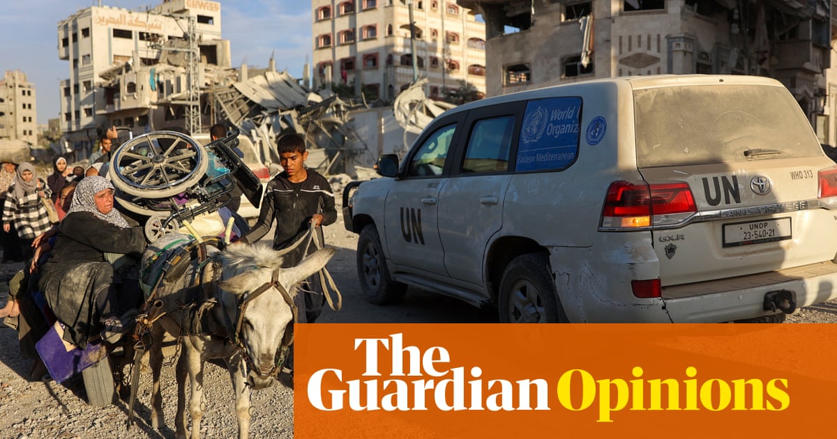 If the US cuts off the cash it will have world-changing effects, but it’s not the only country falling short in its obligations If the US cuts off the cash it will have world-changing effects, but it’s not the only country falling short in its obligations