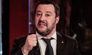 Matteo Salvini