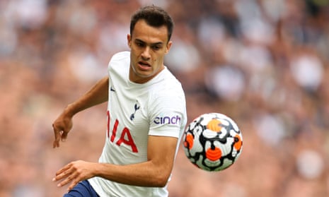 Sergio Reguilón: 'We have to build something … something big' | Tottenham  Hotspur | The Guardian