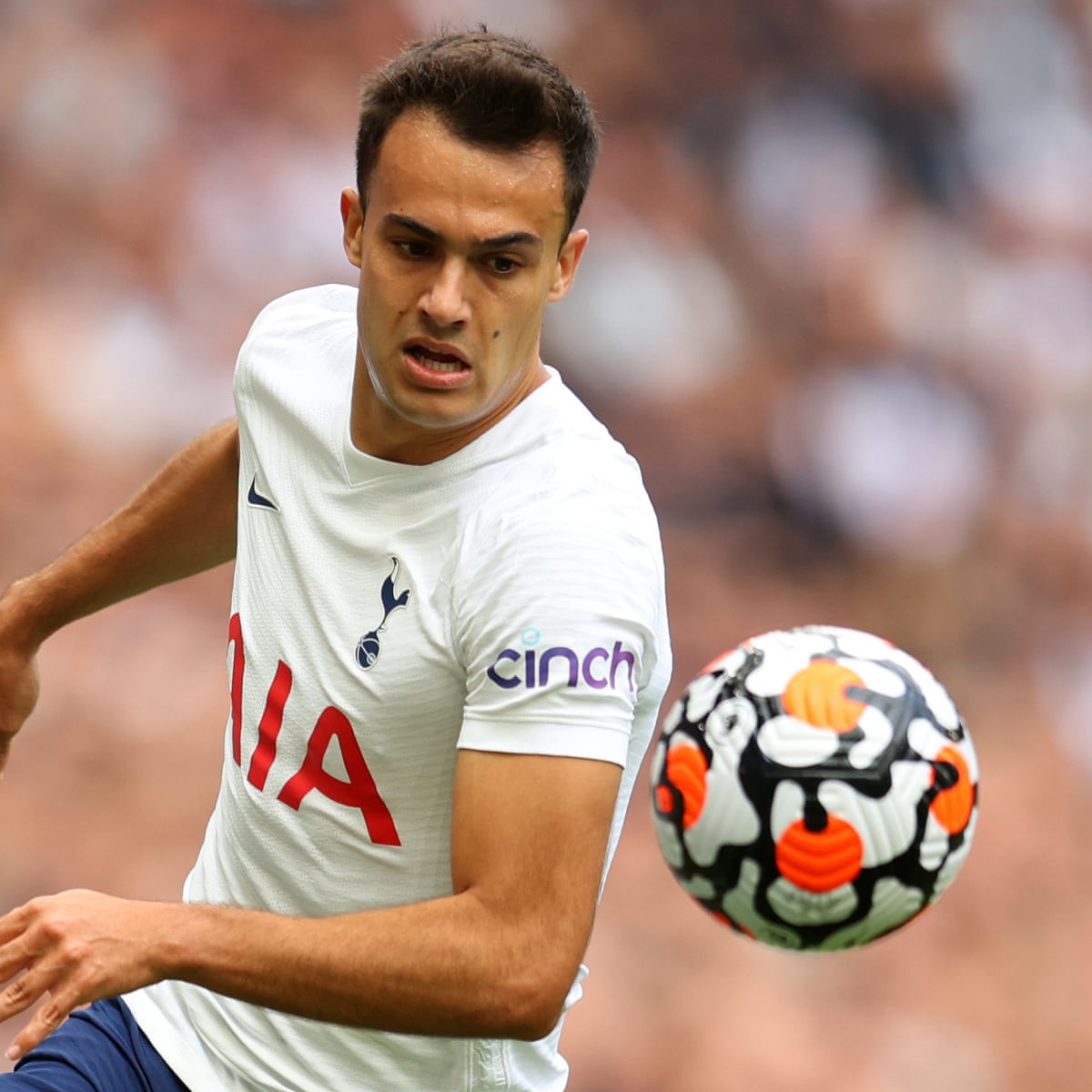 Sergio Reguilón: 'We have to build something … something big' | Tottenham  Hotspur | The Guardian