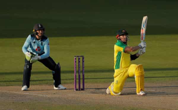 England Set Australia 232 To Win Second Odi And Series Live Sport The Guardian