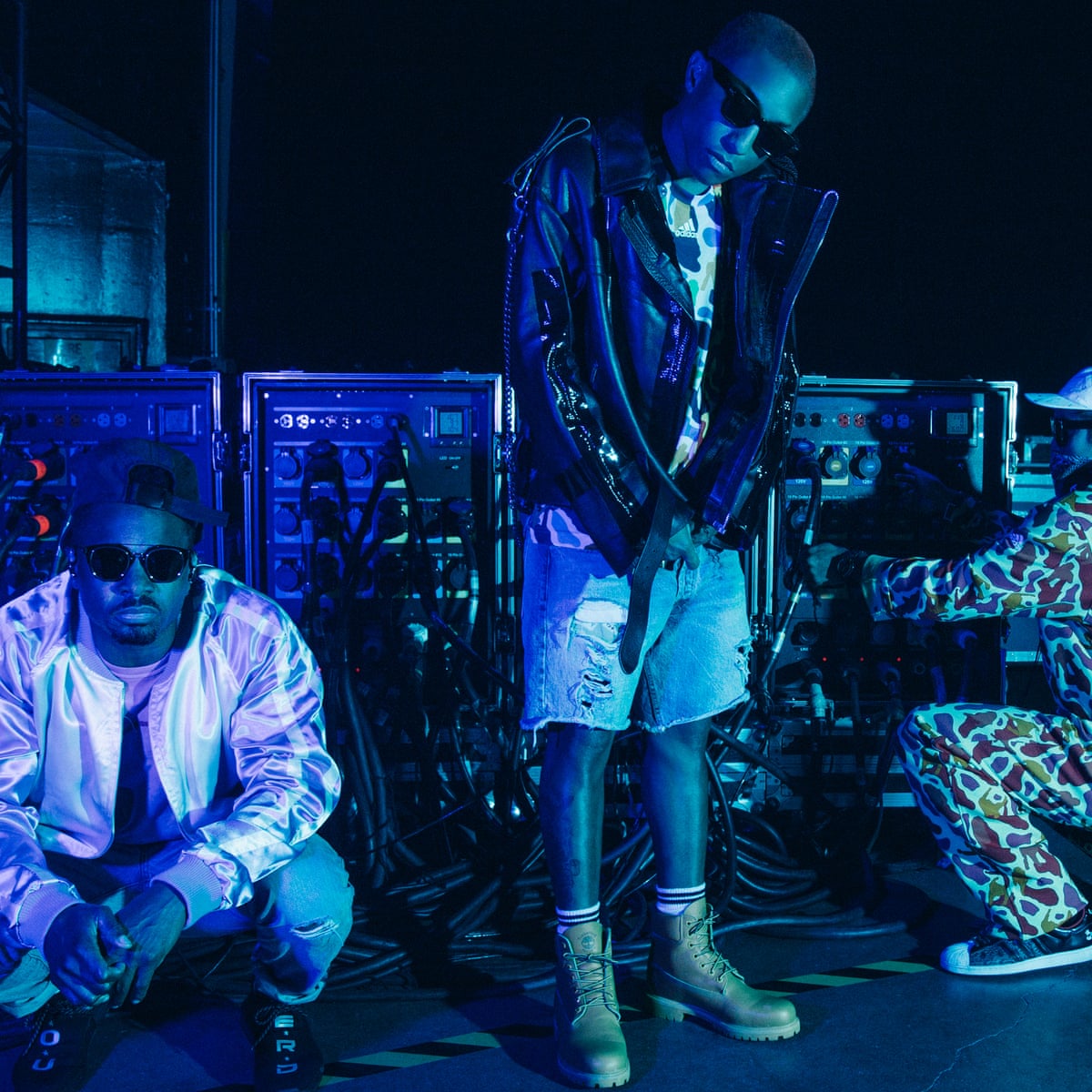 Pharrell Williams It Rains And They Shoot Black People Nerd The Guardian Pharrell Williams It Rains And They Shoot Black People Nerd The Guardian