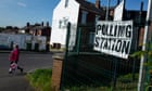 ‘Like the Somme without the generals’: Tory nerves grow as local elections loom