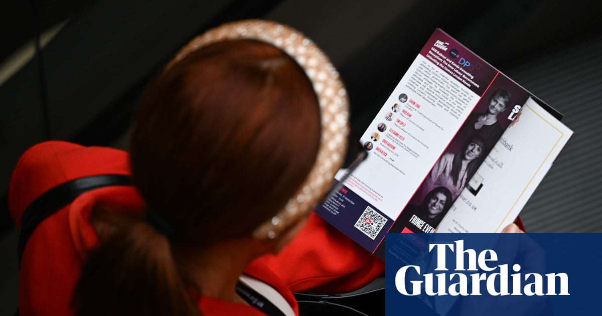 Trans women to be barred from main Labour women's conference in 2026