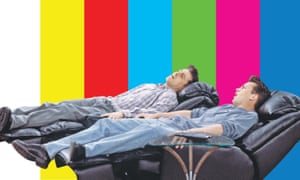 The Age Of Comfort Tv Why People Are Secretly Watching Friends