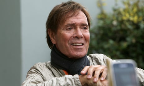 Cliff Richard and BBC to pause court battle over police raid coverage | Cliff Richard | The Guardian