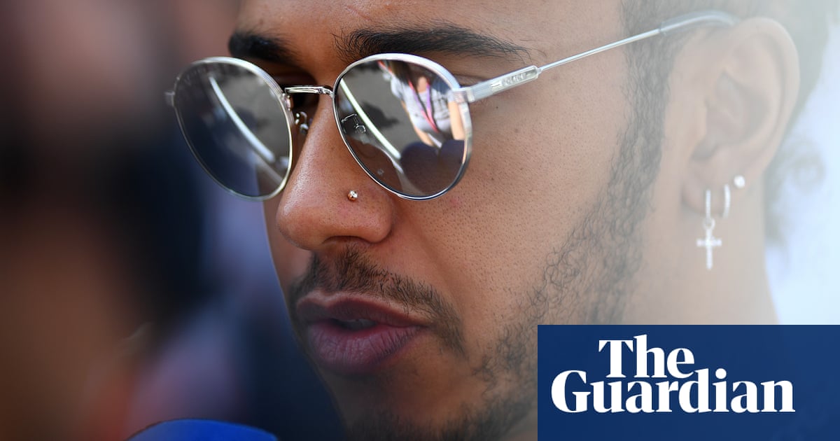 ‘Lewis Hamilton scarred for life by childhood racist abuse,’ says Wolff