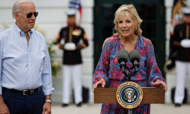 ‘We are not tacos’: Jill Biden criticized over Latino Americans remark