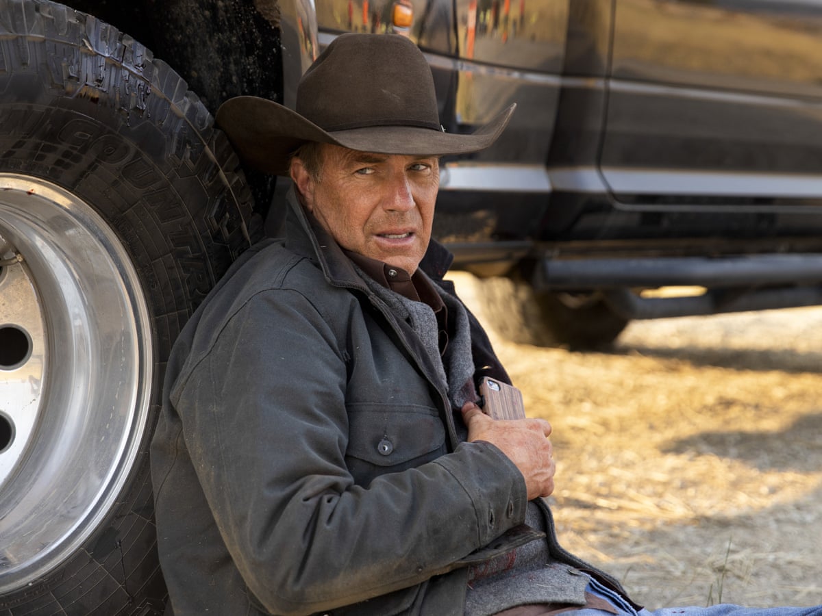 Kevin Costner announces he is leaving Yellowstone | Kevin Costner | The  Guardian