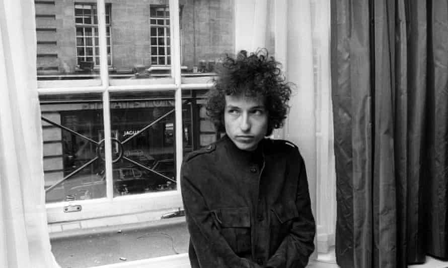 The right look? Bob Dylan.