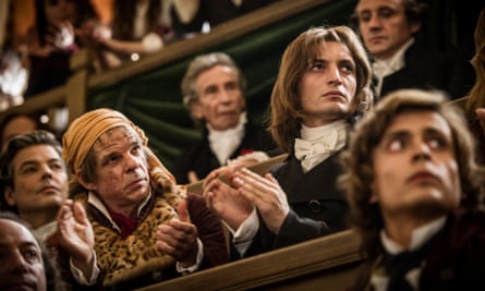 One Nation, One King review – bumnumbing history lesson for Marie