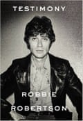 345 - Robbie Robertson obituary