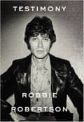 Robbie Robertson obituary 345 - Robbie Robertson obituary