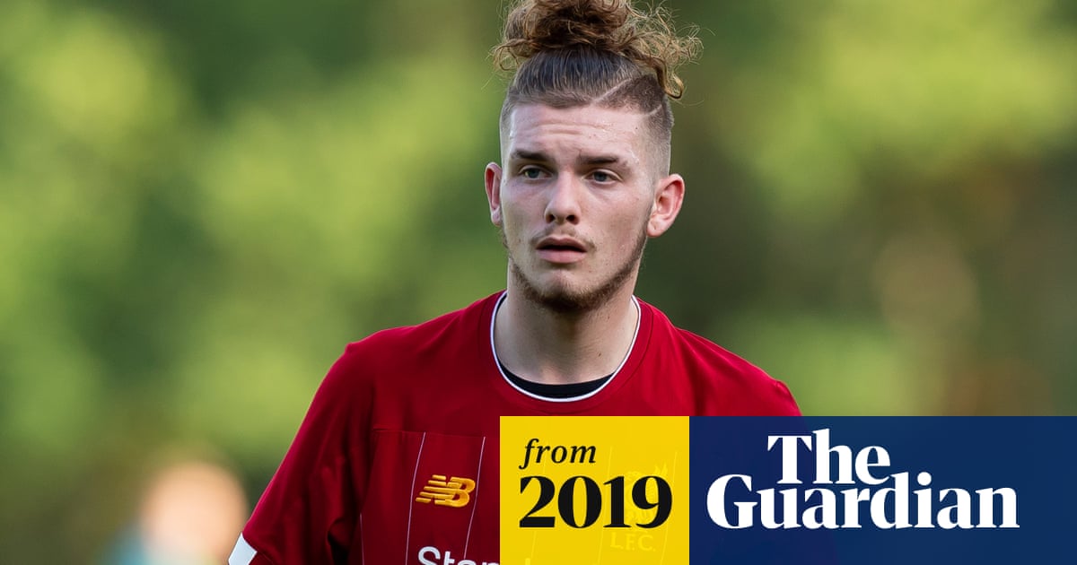 Liverpool To Include Harvey Elliott For Game Against Arsenal After Fa Ban Liverpool The Guardian