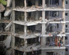 Eight killed in Iranian strikes on Israel as Trump threatens Tehran with 'full strength' of military if it attacks US - live updates