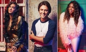 Stone Cold Banger To Moaning Bear The Uk S Song Choices For Eurovision Television Radio The Guardian