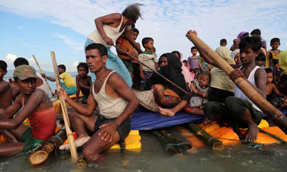 Rohingya Crisis 132 Mps Across Region Call For Myanmar To Be Referred To Icc Rohingya The Guardian