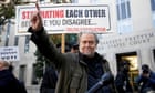 Steve Bannon to be sentenced for contempt of Congress conviction - live