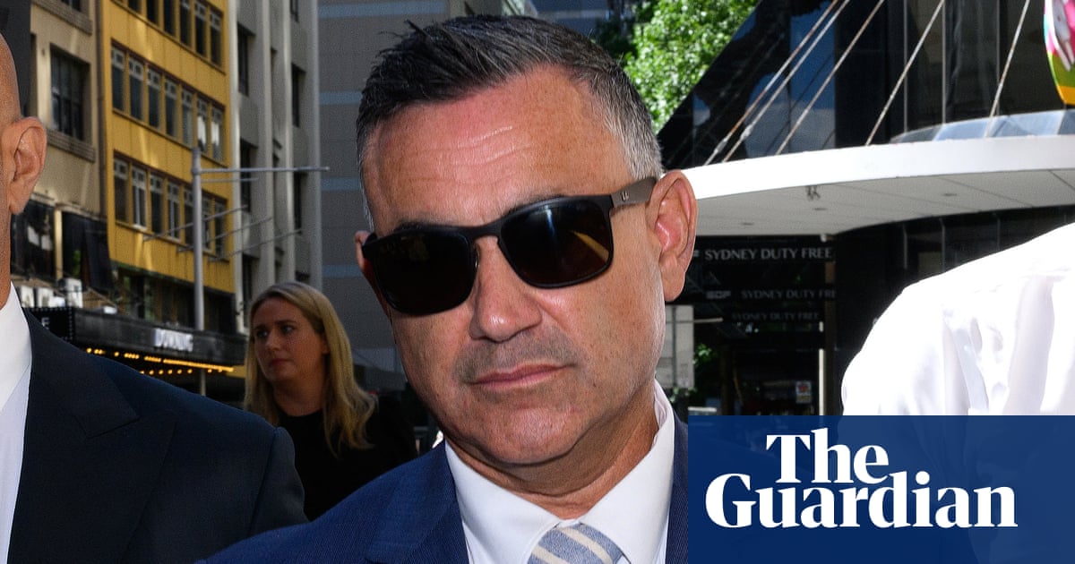 The John Barilaro factor: former NSW deputy premier becomes focal point in state campaign