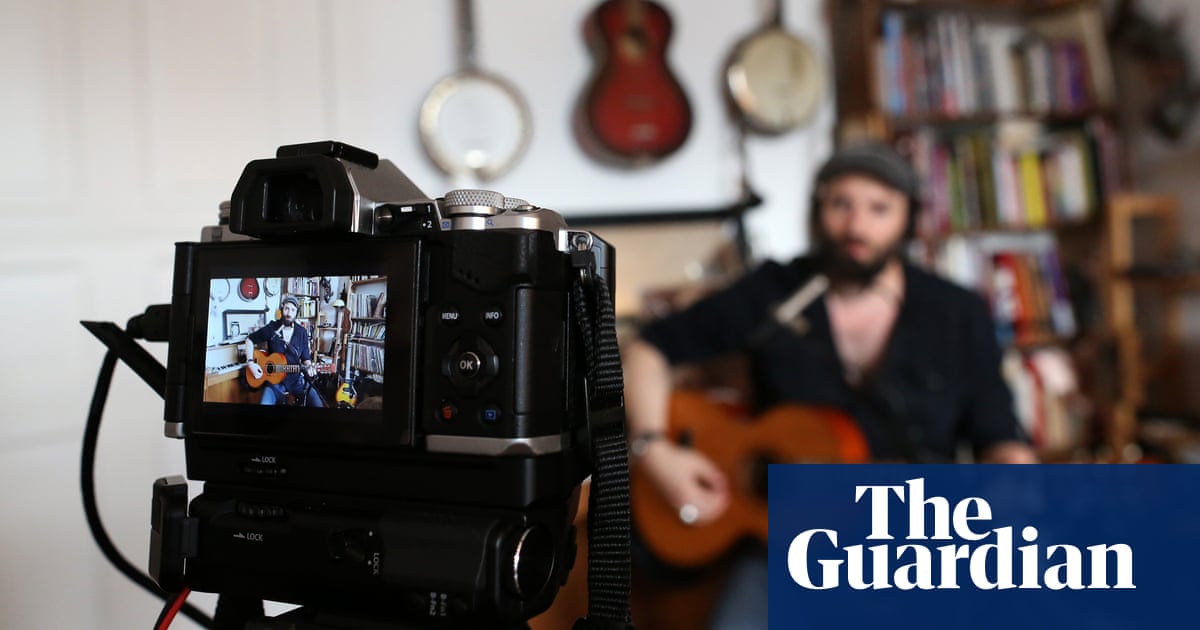 PRS for Music backs down on livestream licence fee plan