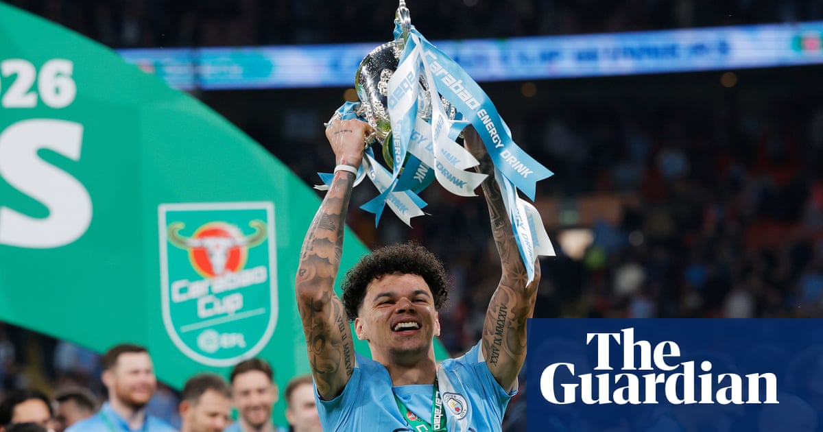 ‘We smell blood’: O’Reilly believes Wembley glory can reignite Manchester City title bid