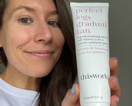 This Works fake tan