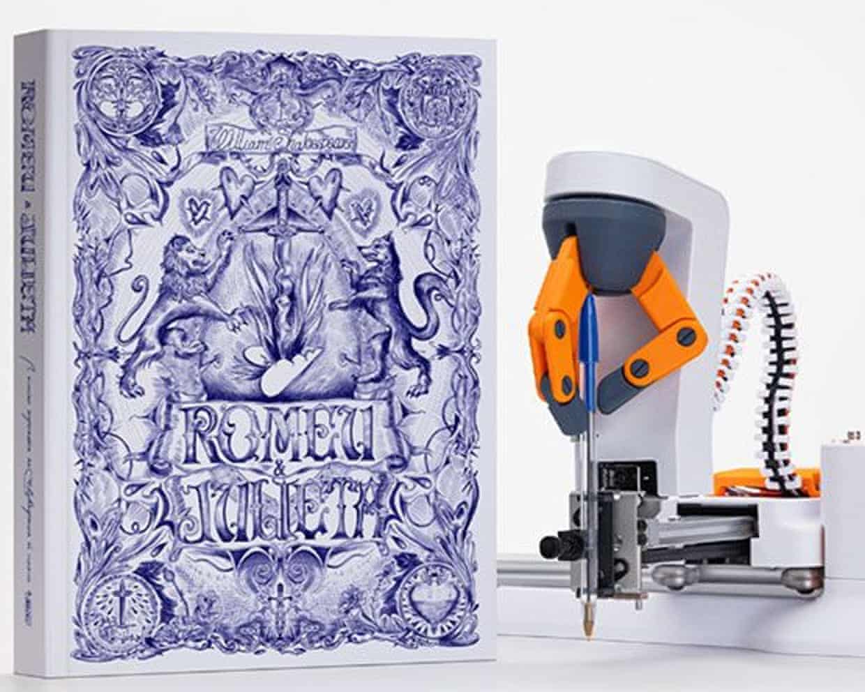 One Bic, One Book, Two Classics – рекламная кампания Bic, созданная с помощью AI