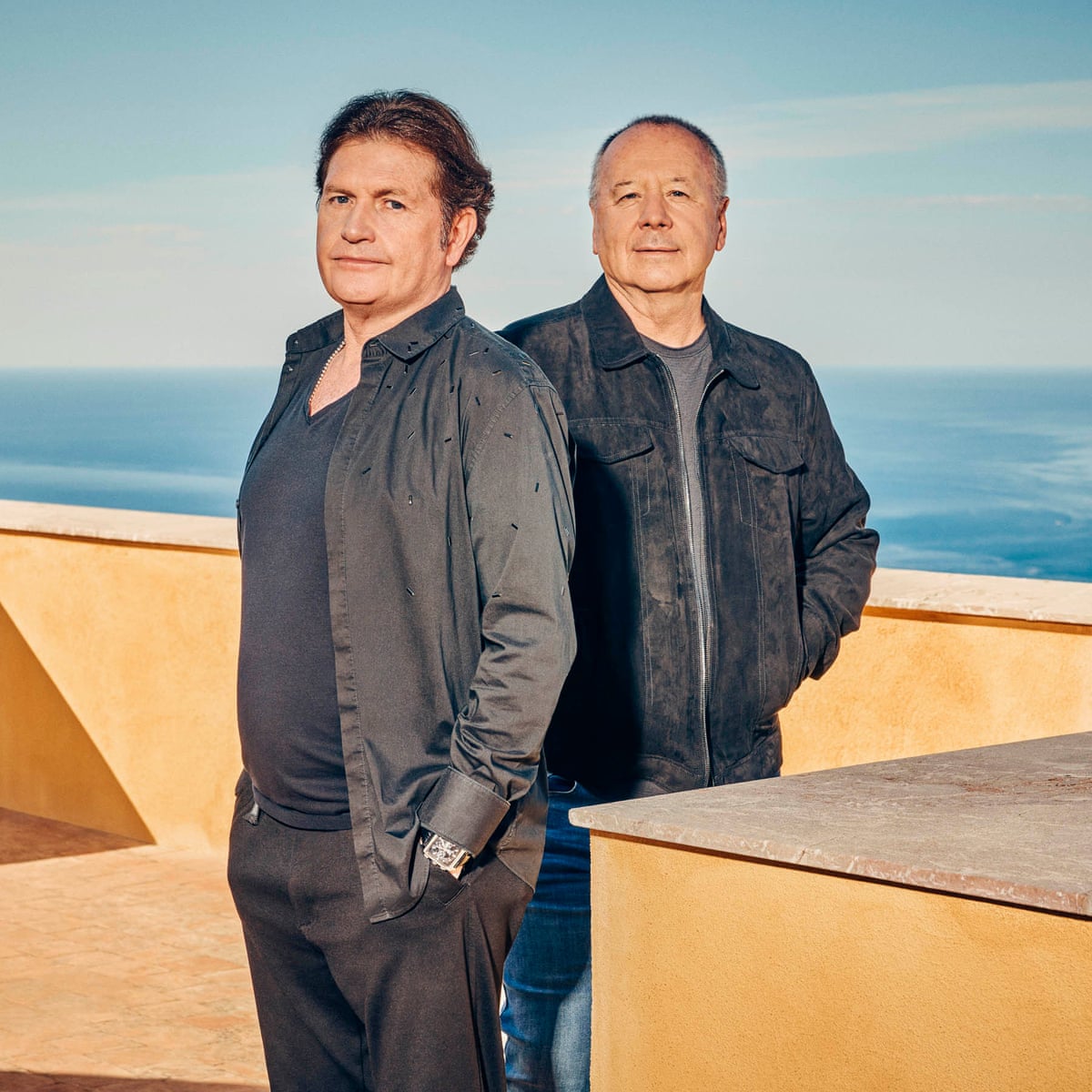 Simple Minds: Everything Is Possible review – a straightforward portrait of  unpretentious rockers, Movies