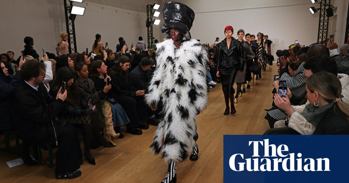 It was shocking to me': Black female designers still underrepresented at London fashion week