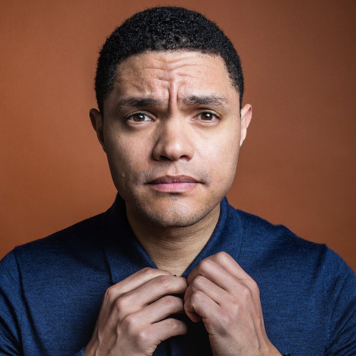 The Daily Show S Trevor Noah I Am Extremely Political Culture The Guardian