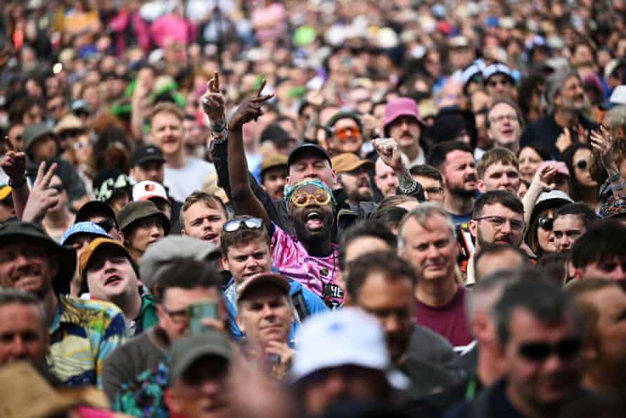 Glastonbury 2022