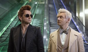 Good Omens.
