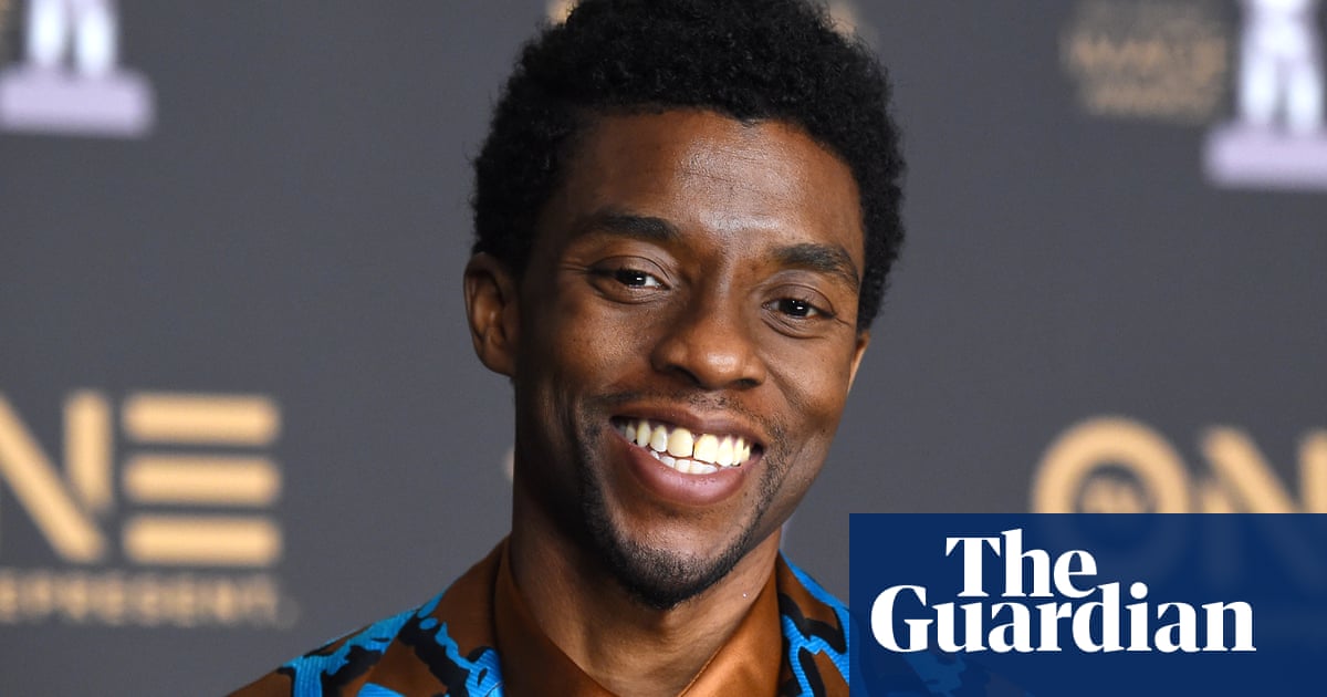 Chadwick Boseman Black Panther Star Dies Of Cancer Aged 43 Film The Guardian