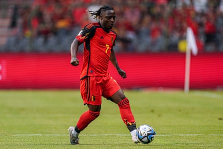 Jérémy Doku