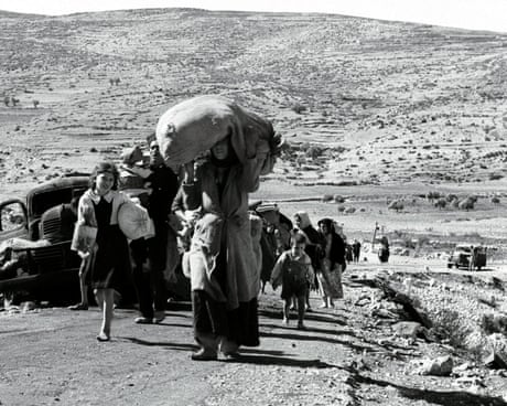 The secret mission to rescue the UN’s vital Palestinian refugee archive