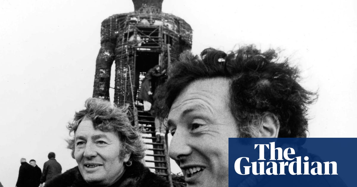 An unkind film': letters reveal rift between director and writer of The Wicker Man
