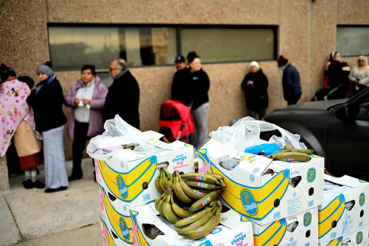 La administración Trump proporcionará la mitad de los fondos habituales a los beneficiarios del programa SNAP en noviembre. La administración Trump proporcionará la mitad de los fondos habituales a los beneficiarios del programa SNAP en noviembre.