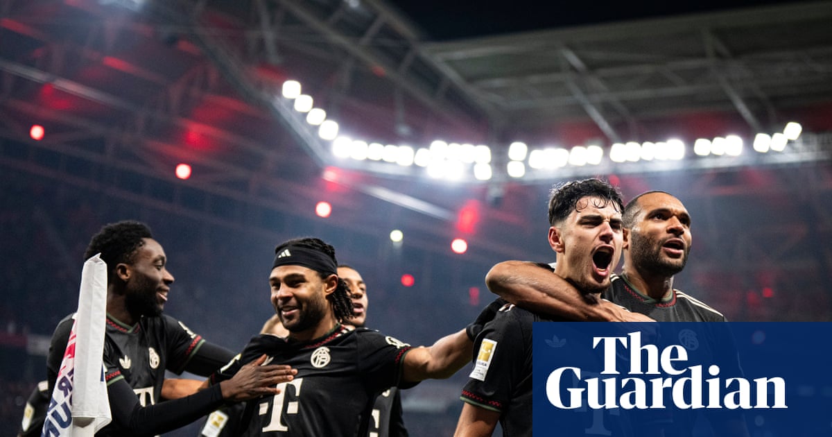 Bayern go into Darth Vader mode as second-half power play floors Leipzig | Andy Brassell