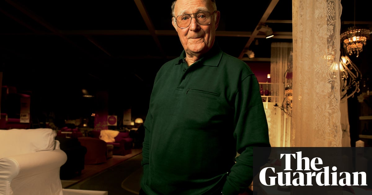 Ingvar Kamprad obituary
