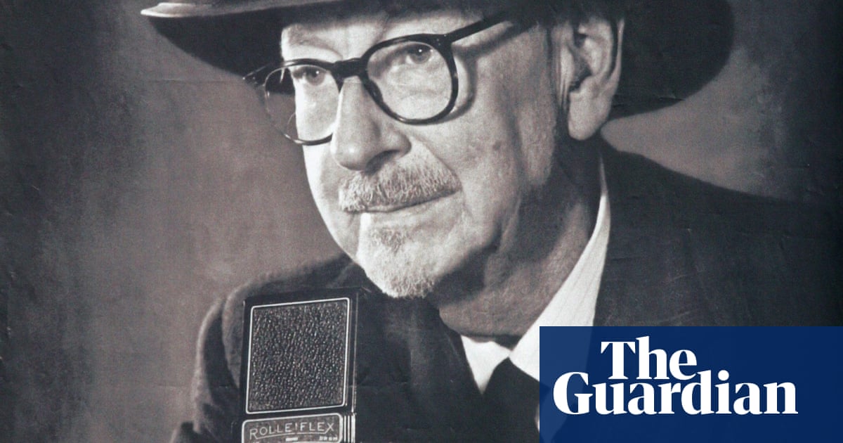 Edward Chambré Hardman: National Trust in ‘race against time’ to save Liverpool photographer’s archive