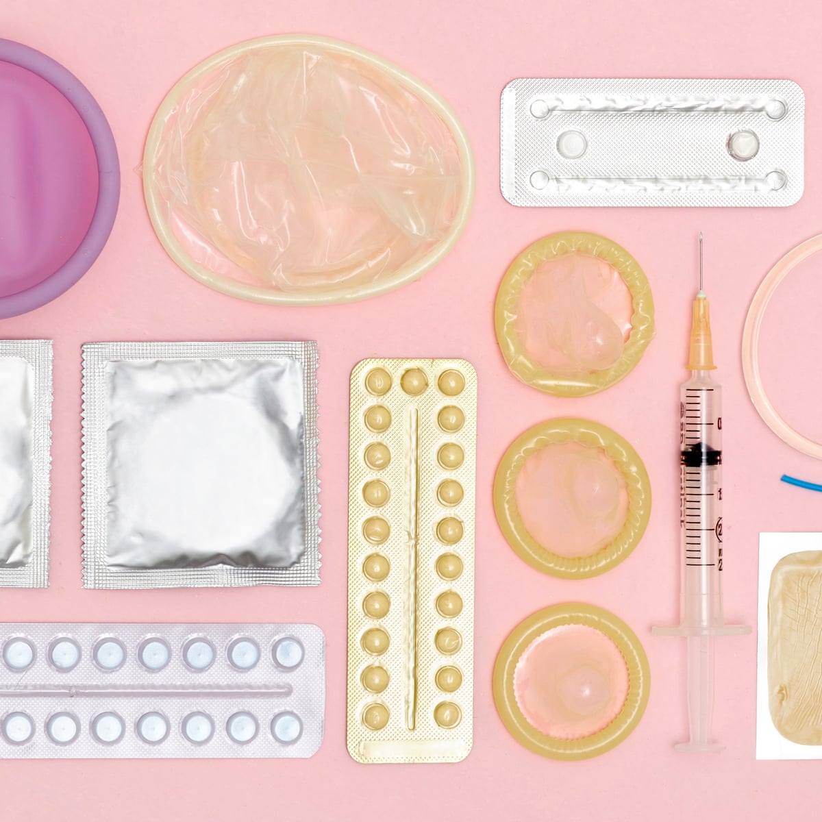 contraceptive hormonale în varicoza