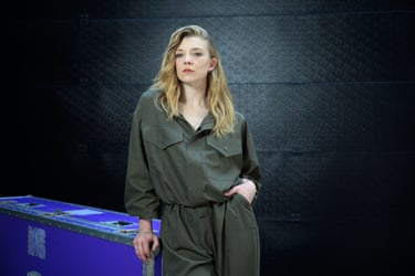 Natalie Dormer by Christian Sinibaldi