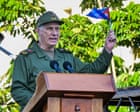 Cuba warns US of ‘bloodbath’ if military action follows drone claims | Ξένα νέα στο PlusTV.gr