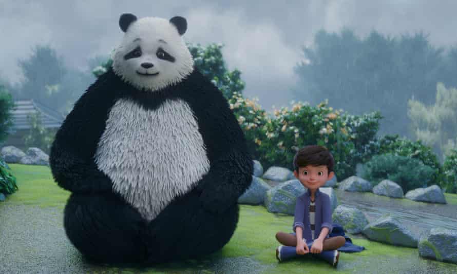 Stillwater Review Panda Pleasures With A Side Order Of Mindfulness Television The Guardian Stillwater Review Panda Pleasures With A Side Order Of Mindfulness Television The Guardian