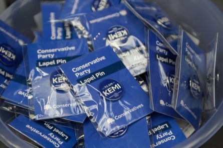 'Team Kemi' badges