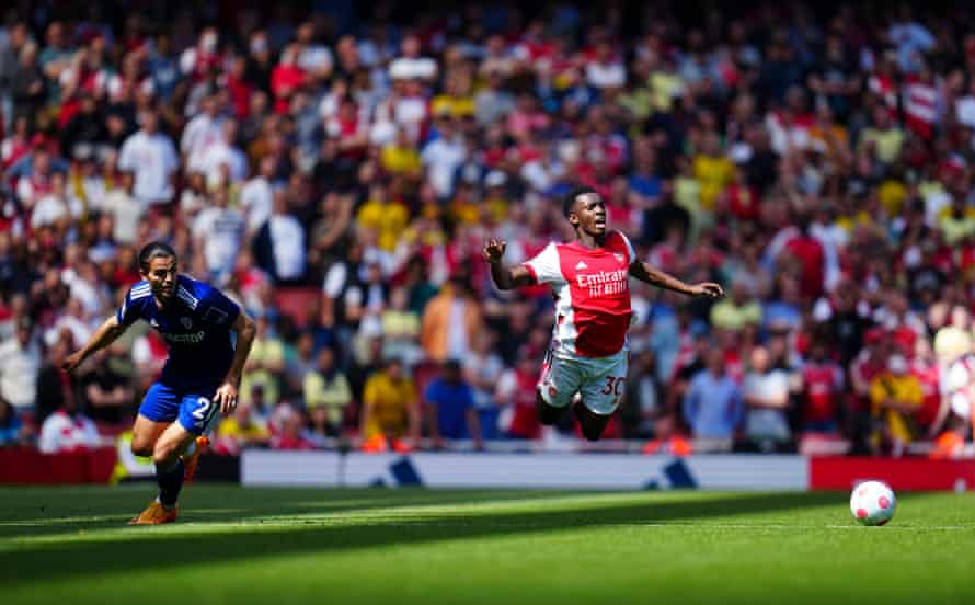 Eddie Nketiah