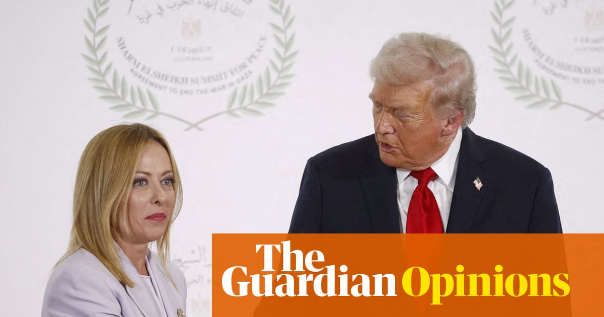 Europe’s reaction to Trump’s war on Iran is a disaster – for Europe itself | Nathalie Tocci