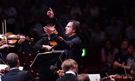 Prom 18: MusicAeterna/Currentzis review – more Beethoven-sounding than ...