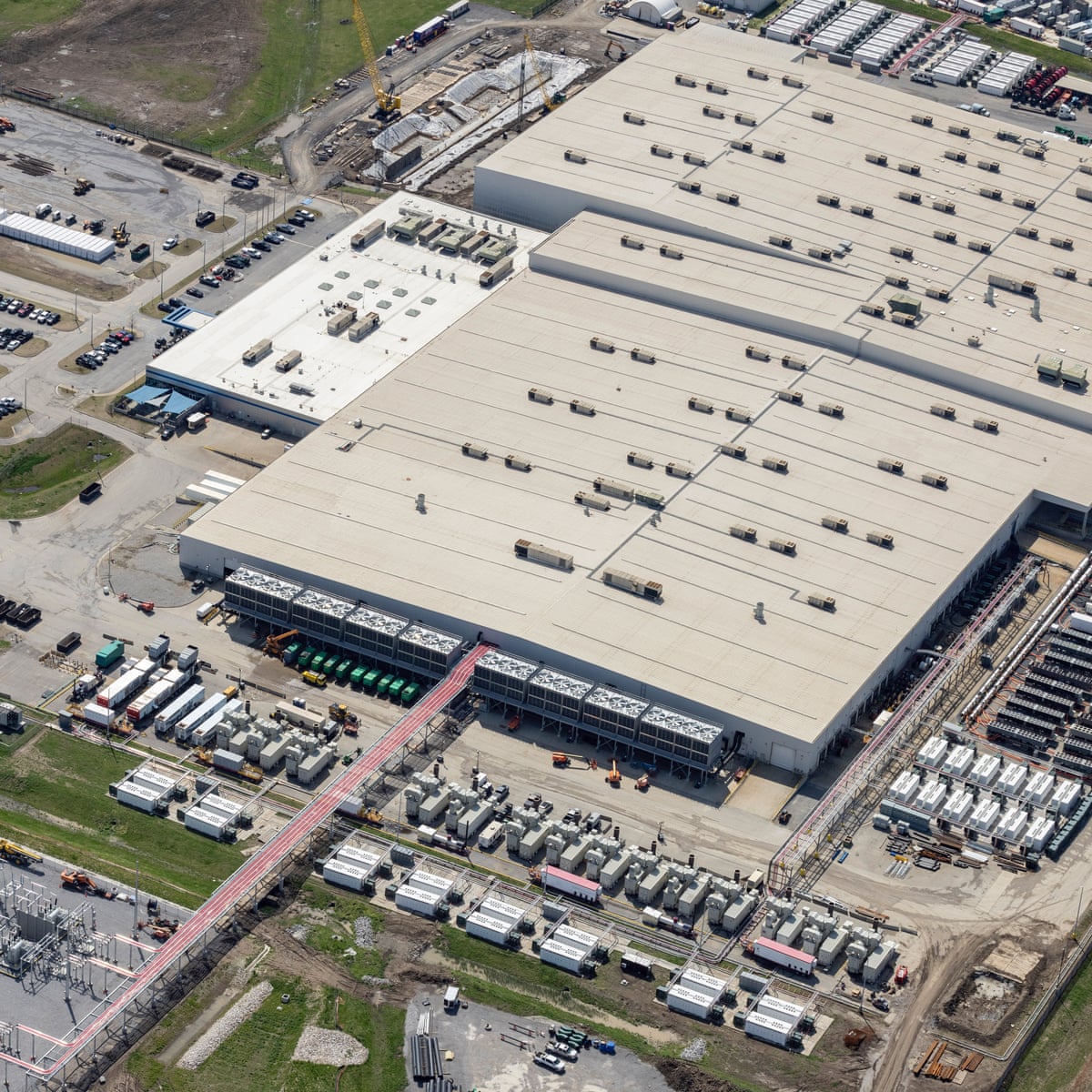 Elon Musk's xAI accused of pollution over Memphis supercomputer | Elon Musk | The Guardian