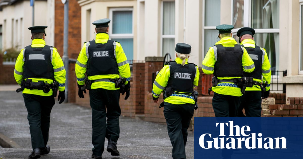 Northern Ireland police officers' details exposed in 'monumental' breach